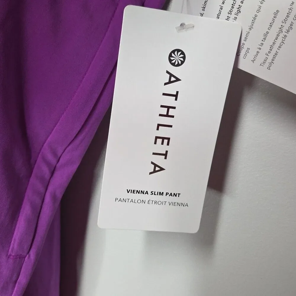 Athleta item description